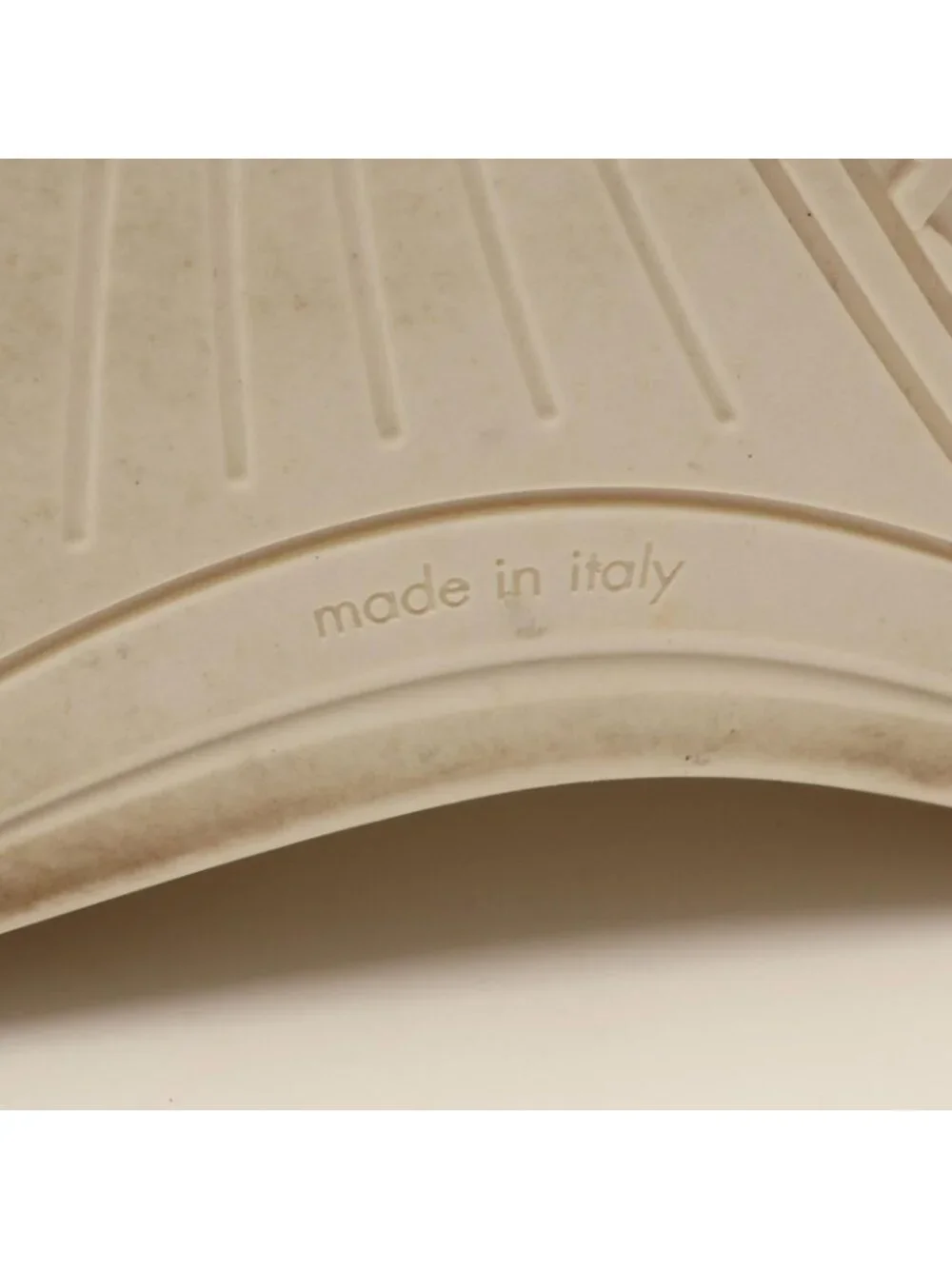 Gucci Sneakers Re Web GG Supreme Canvas Leather